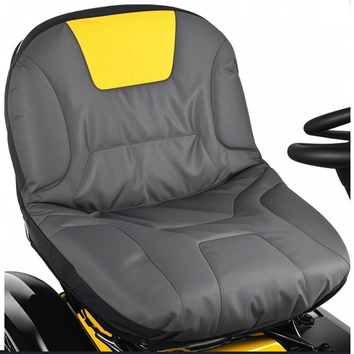 Riding mower seat - seat, cover